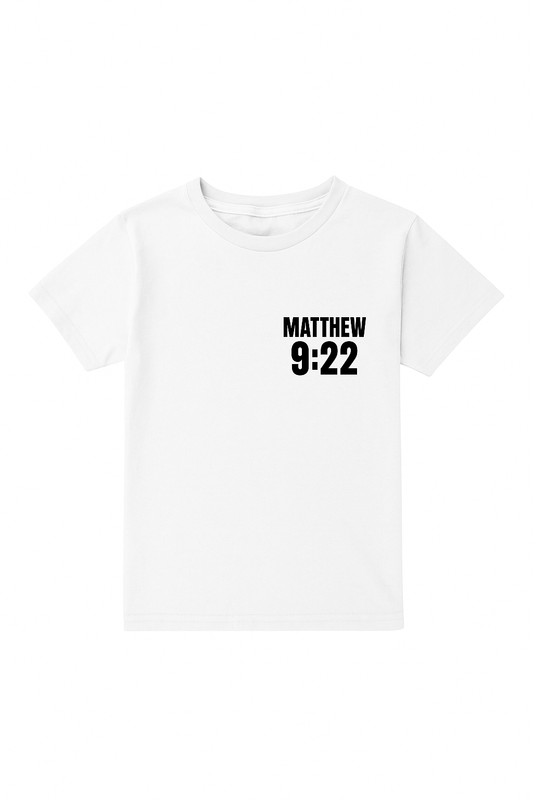 Infants White Tee
